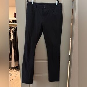 Vuori Men's Meta Pant Athletic Slim fit 34”L 34”W